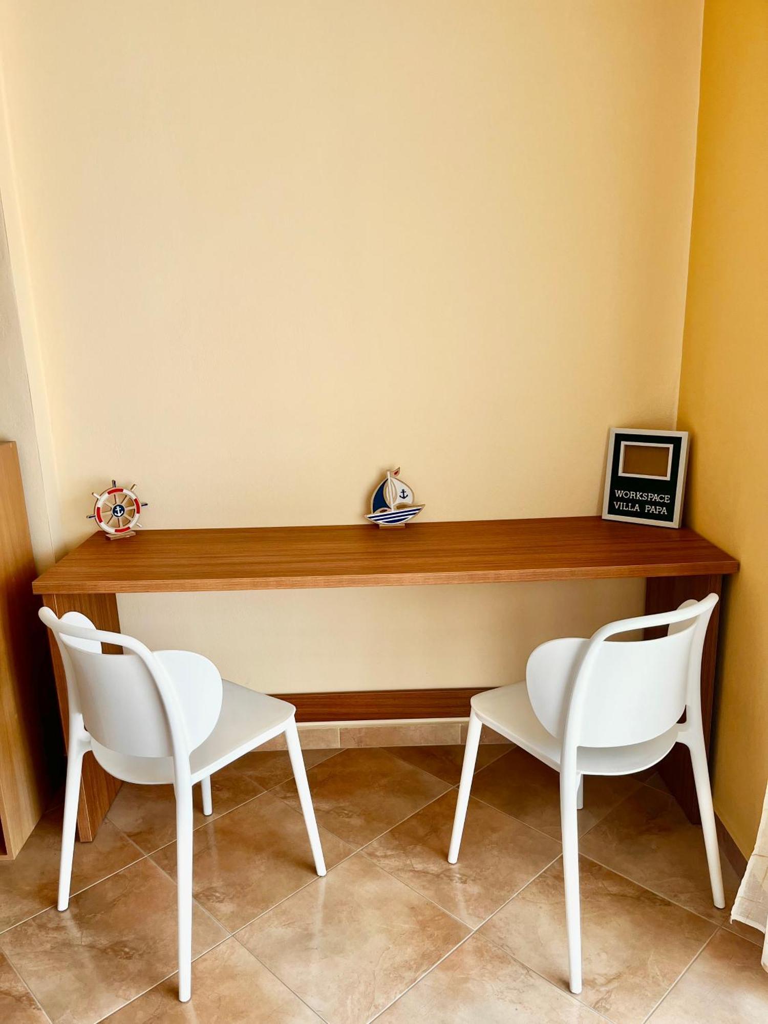 Vila Papa Durrës Extérieur photo