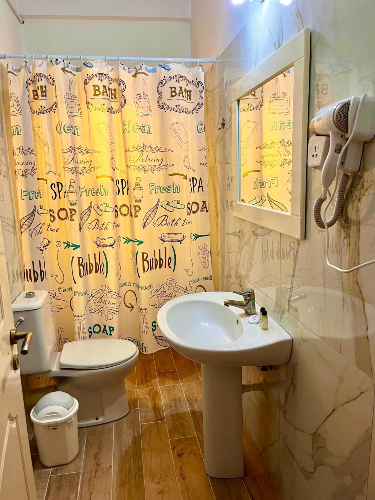 Vila Papa Durrës Chambre photo
