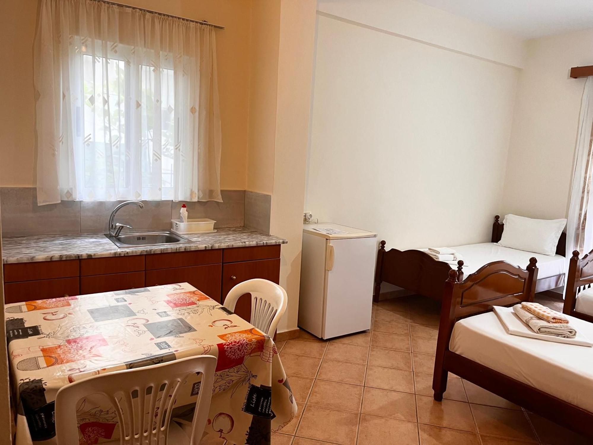 Vila Papa Durrës Extérieur photo